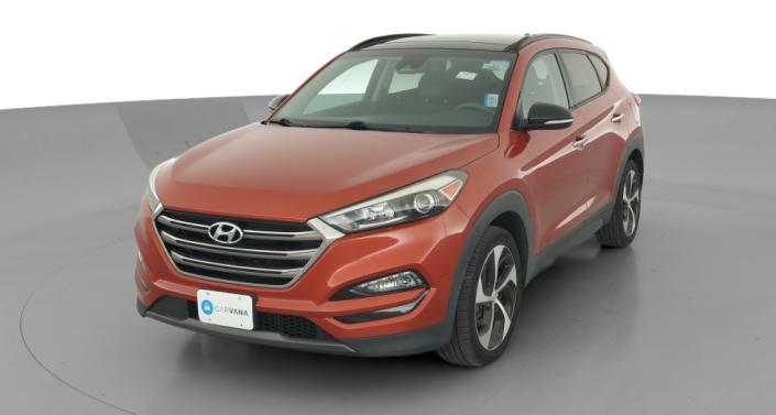 Thumbnail: 2016 Hyundai Tucson - 1