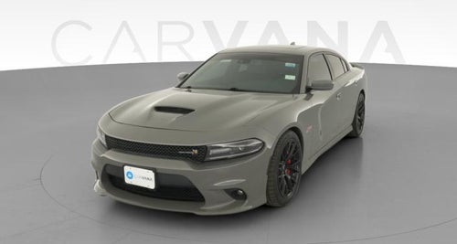 2018 Dodge Charger