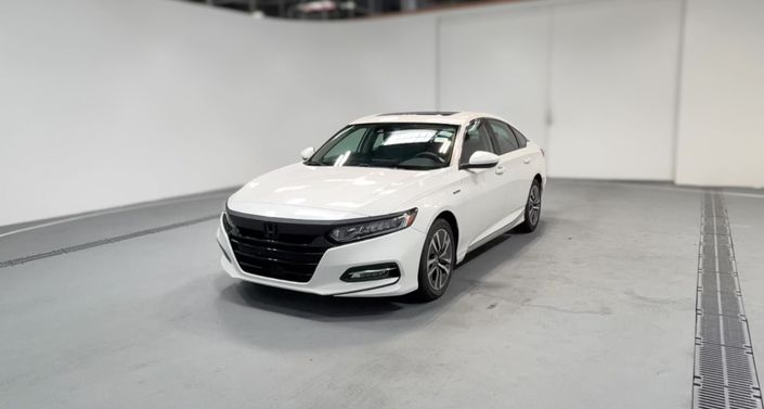 Thumbnail: 2018 Honda Accord - 1