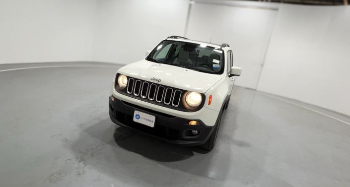 Thumbnail: 2018 Jeep Renegade - 1