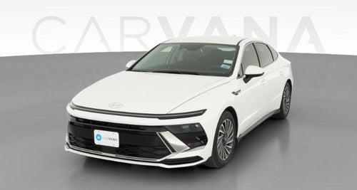 2025 Hyundai Sonata Hybrid