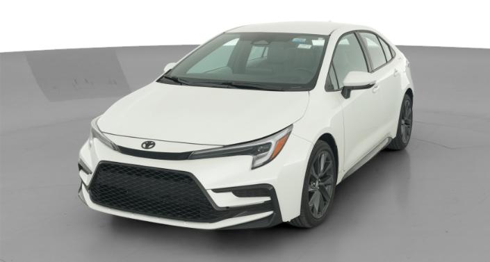 Thumbnail: 2026 Toyota Corolla - 1