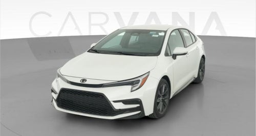 2026 Toyota Corolla