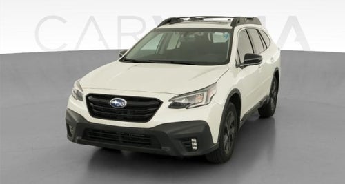 2021 Subaru Outback
