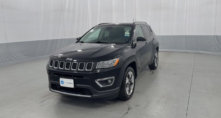 Thumbnail: 2021 Jeep Compass - 1