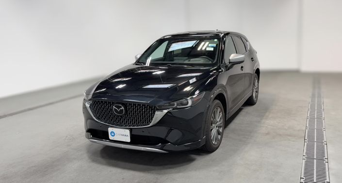 Thumbnail: 2024 Mazda CX-5 - 1