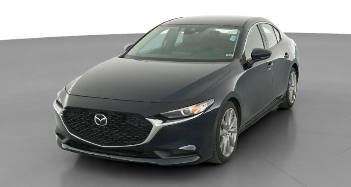 2021 Mazda Mazda3 Select -
                  Tooele, UT