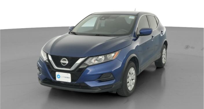 2020 Nissan Rogue Sport S -
                  San Antonio, TX