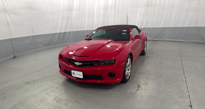 Thumbnail: 2011 Chevrolet Camaro - 1