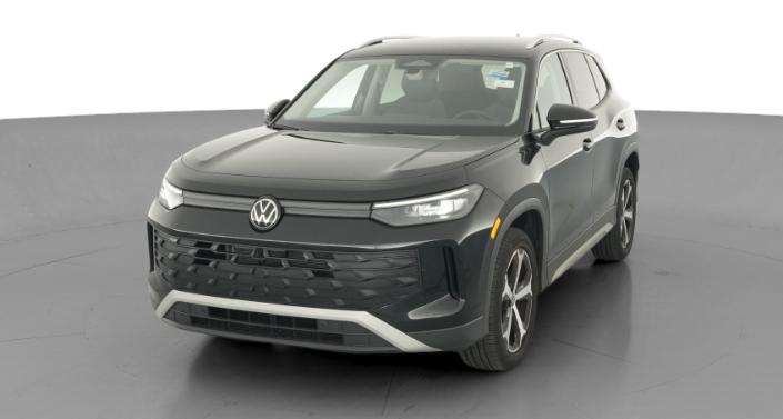 Thumbnail: 2026 Volkswagen Tiguan - 1