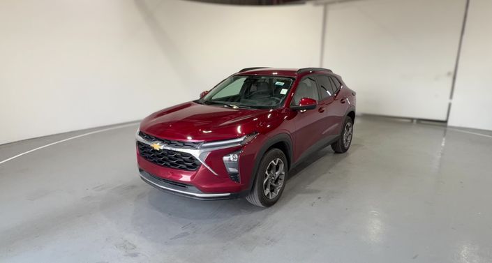 Thumbnail: 2025 Chevrolet Trax - 1