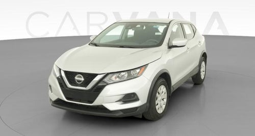2020 Nissan Rogue Sport