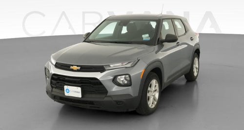 2021 Chevrolet Trailblazer
