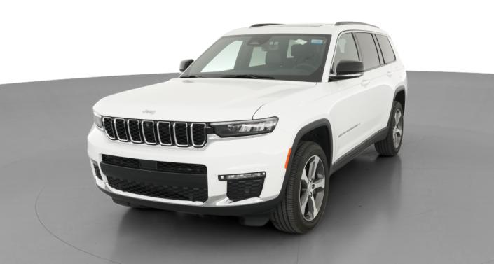 Thumbnail: 2025 Jeep Grand Cherokee L - 1