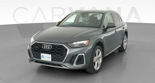 2022 Audi Q5