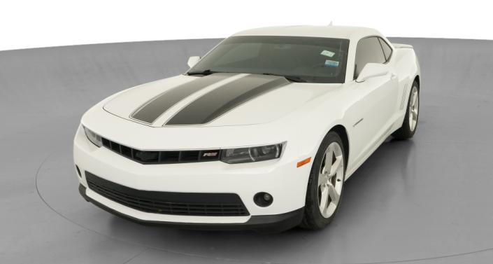2014 Chevrolet Camaro LT -
                  Richton Park, IL