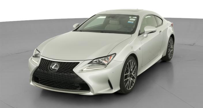 2018 Lexus RC 350 -
                  Tolleson, AZ