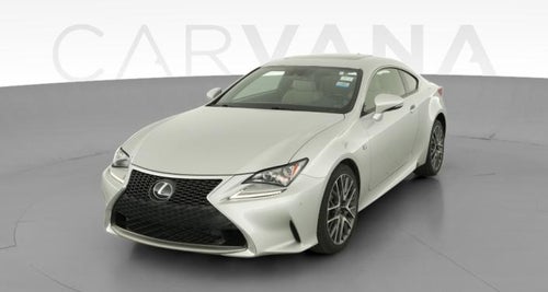 2018 Lexus RC