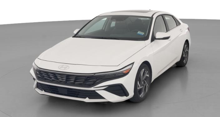 Thumbnail: 2025 Hyundai Elantra - 1