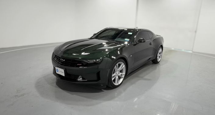 Thumbnail: 2020 Chevrolet Camaro - 1