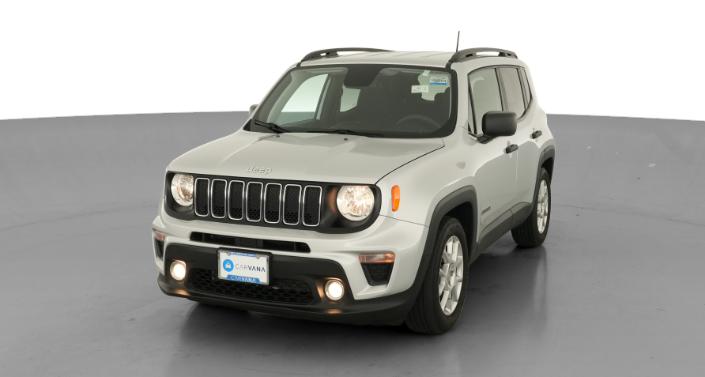 Thumbnail: 2020 Jeep Renegade - 1