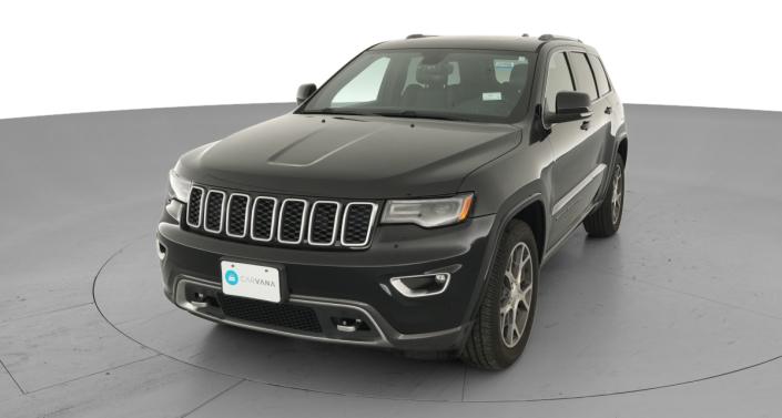 Thumbnail: 2018 Jeep Grand Cherokee - 1