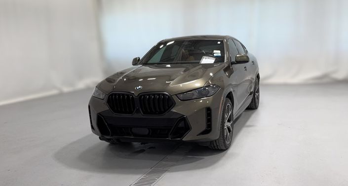 Thumbnail: 2024 BMW X6 - 1