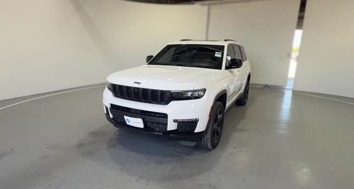Thumbnail: 2025 Jeep Grand Cherokee L - 1