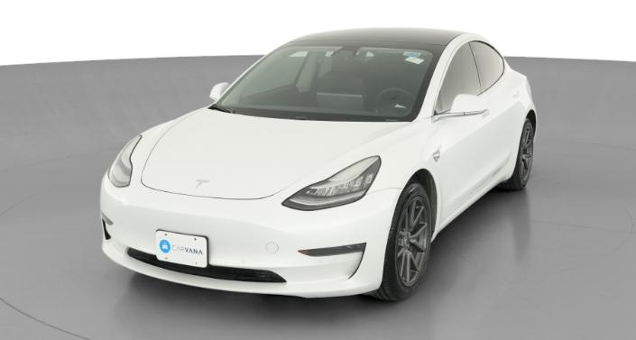 2020 Tesla Model 3 Standard Range -
                  San Antonio, TX