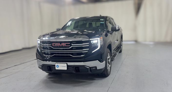 Thumbnail: 2024 GMC Sierra 1500 - 1