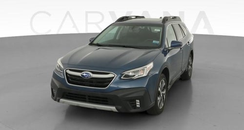 2022 Subaru Outback