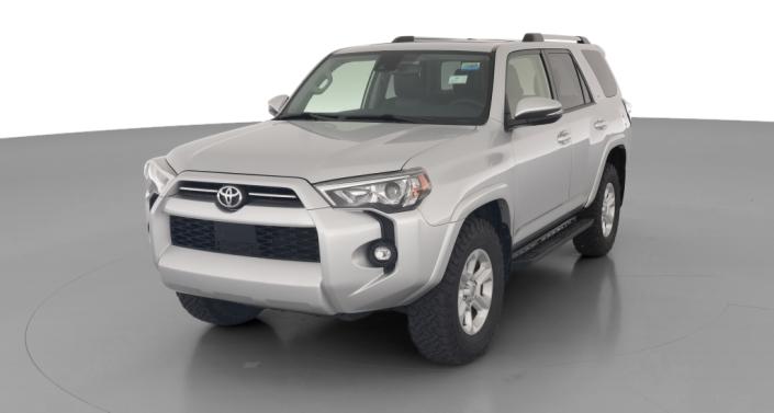 Thumbnail: 2022 Toyota 4Runner - 1