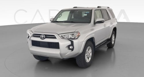 2022 Toyota 4Runner