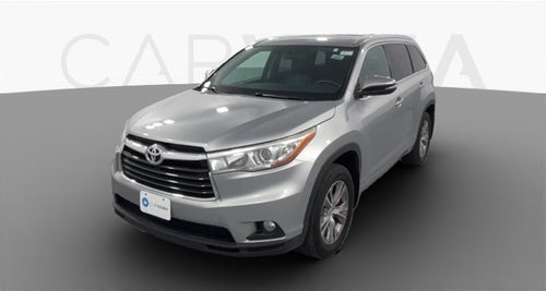 2015 Toyota Highlander