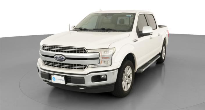 Thumbnail: 2018 Ford Econoline - 1