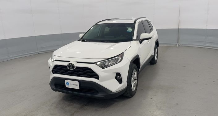 Thumbnail: 2020 Toyota RAV4 - 1
