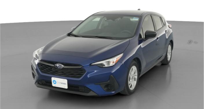 Thumbnail: 2024 Subaru Impreza - 1
