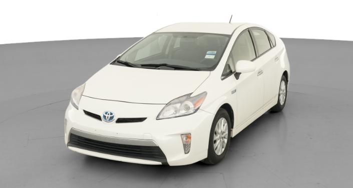 2012 Toyota Prius Plug-in -
                  Auburn, GA