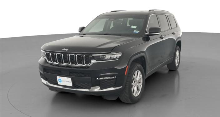 Thumbnail: 2022 Jeep Grand Cherokee L - 1