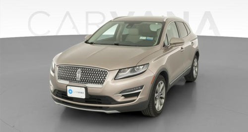 2019 Lincoln MKC
