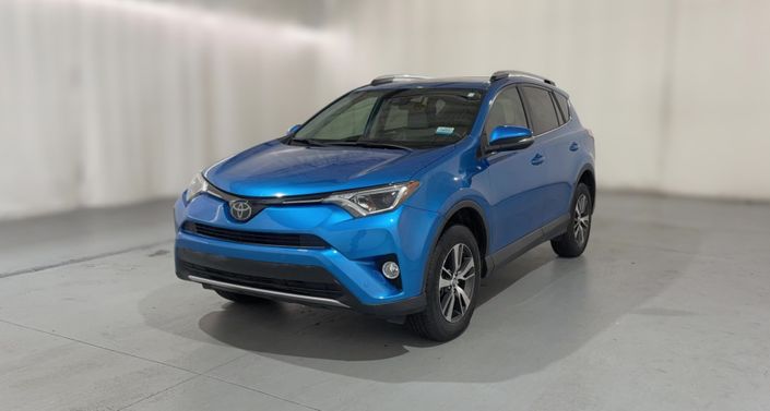 Thumbnail: 2016 Toyota RAV4 - 1