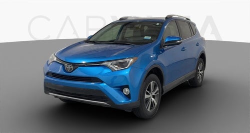 2016 Toyota RAV4
