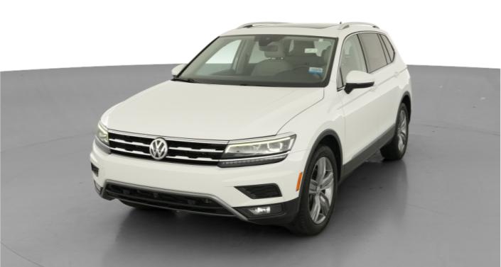Thumbnail: 2018 Volkswagen Tiguan - 1