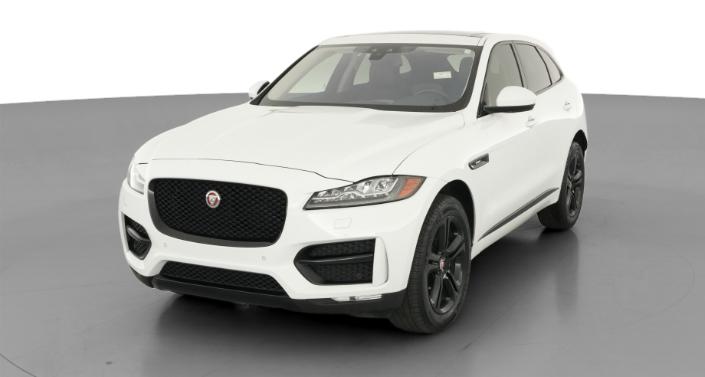 2017 Jaguar F-Pace Portfolio -
                  Rocklin, CA