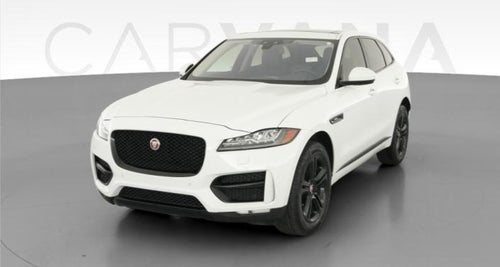 2017 Jaguar F-PACE