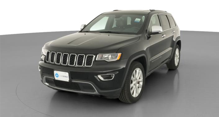 Thumbnail: 2017 Jeep Grand Cherokee - 1