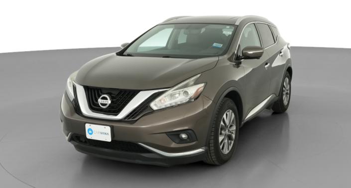 2015 Nissan Murano SL -
                  Framingham, MA