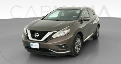 2015 Nissan Murano