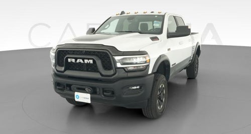 2020 Ram 2500 Crew Cab