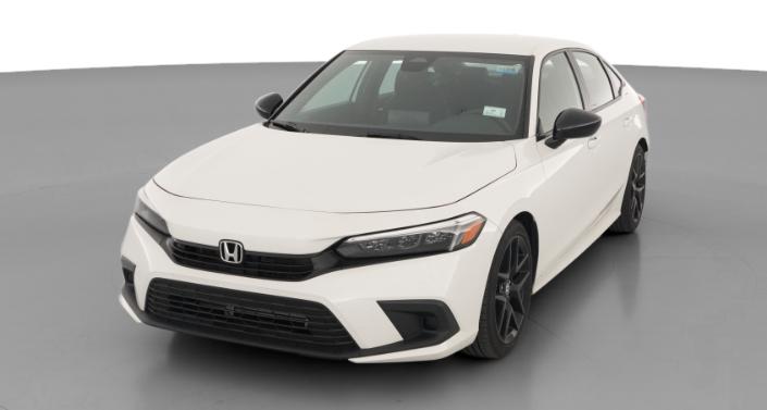 Thumbnail: 2024 Honda Civic - 1